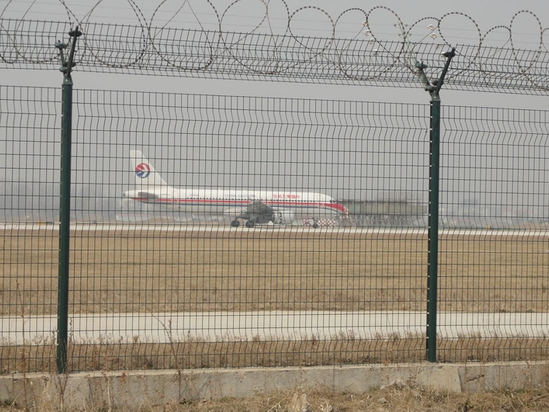 监狱、机场防护网 监狱、机场防护网