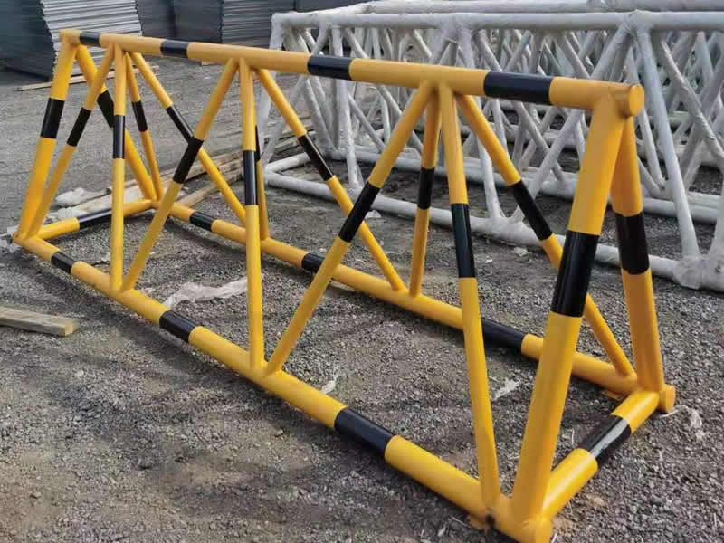 封路拒马护栏 封路拒马护栏
