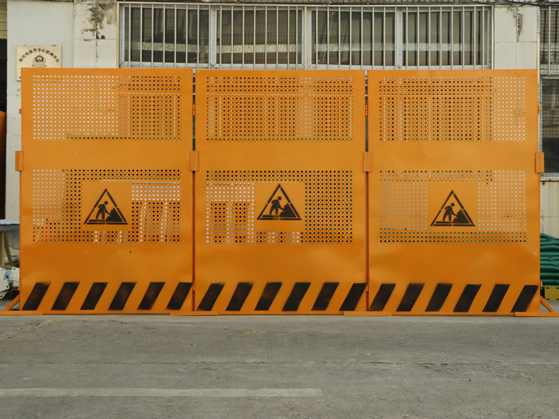 封路拒马护栏 封路拒马护栏