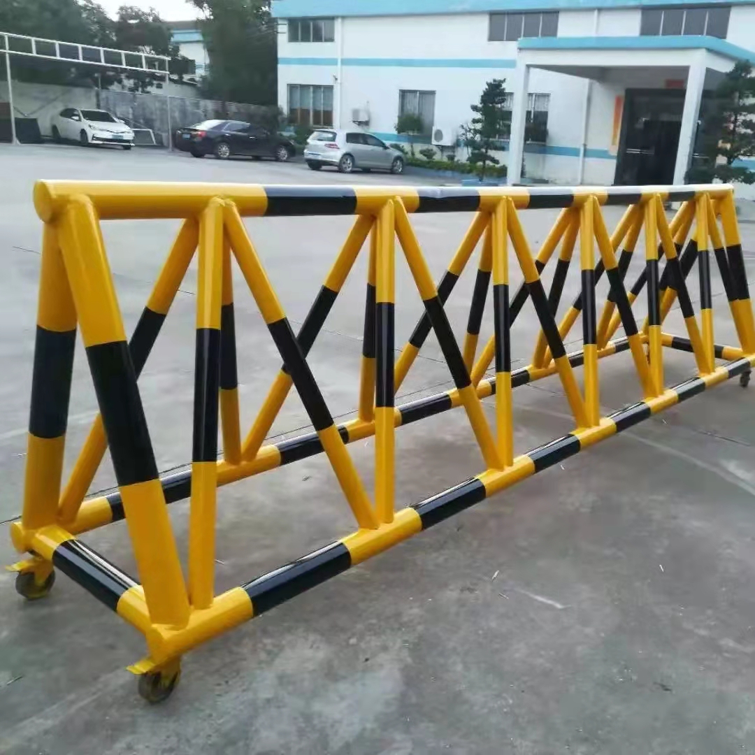 封路拒马护栏 封路拒马护栏