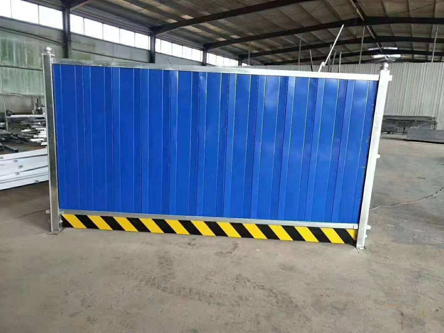 市政道路施工围挡 市政道路施工围挡