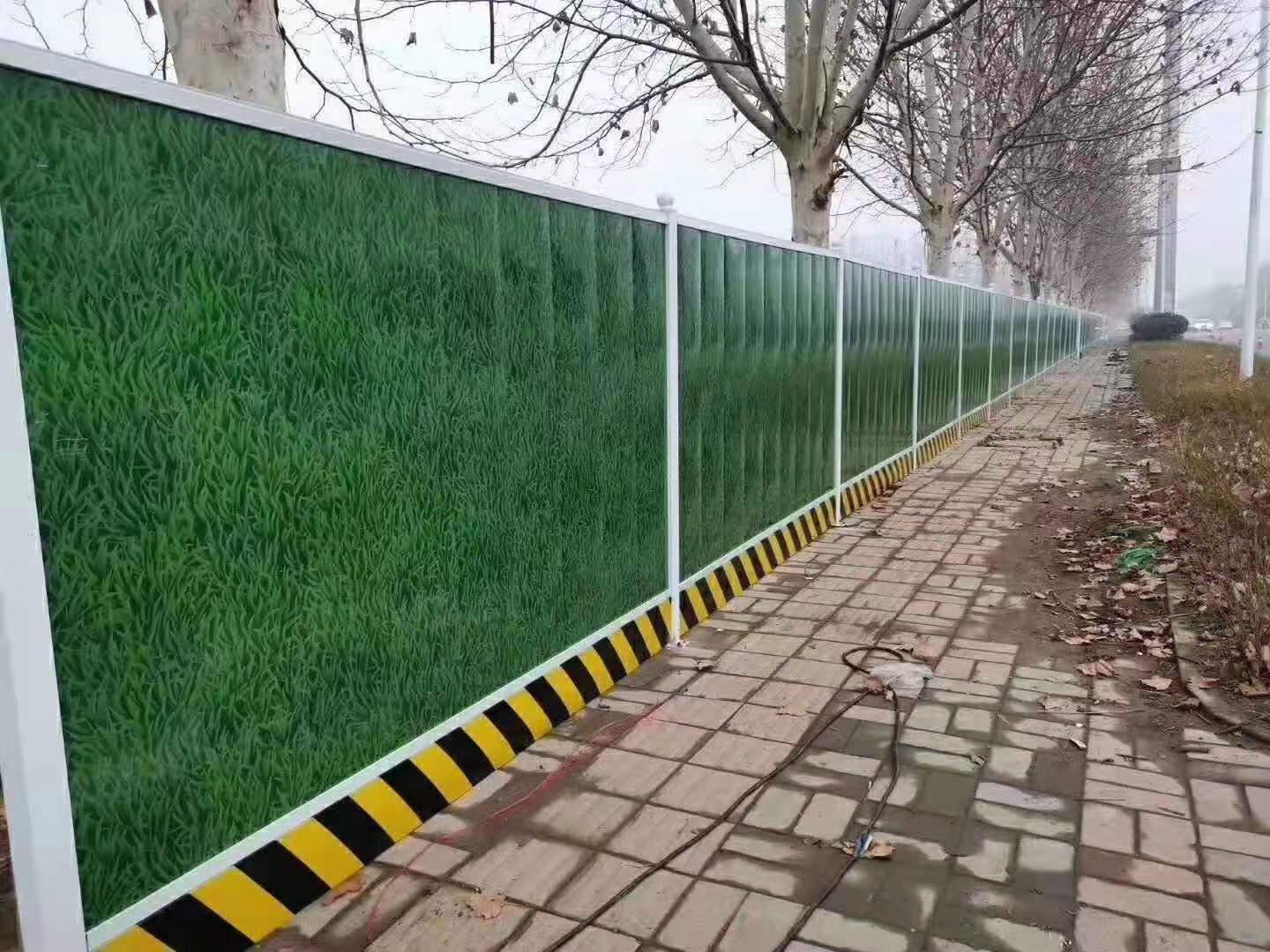 市政道路施工围挡 市政道路施工围挡