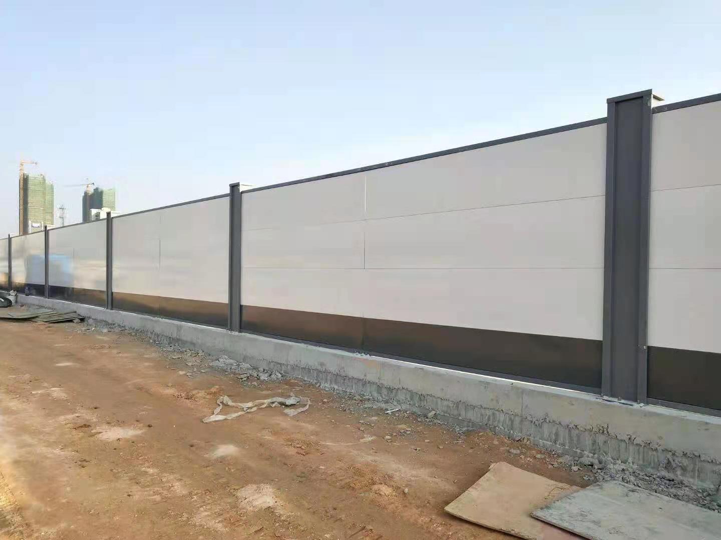 市政道路施工围挡 市政道路施工围挡