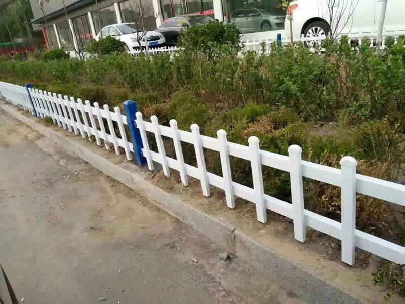 锌钢草坪护栏 锌钢草坪护栏