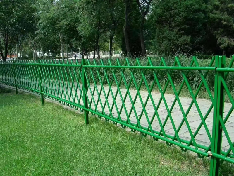 仿竹护栏 仿竹护栏